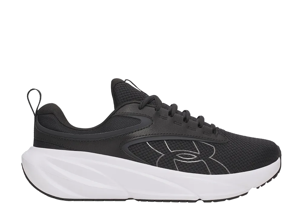Under Armour UA Surge 5 Wide "Black/White/Castlerock"