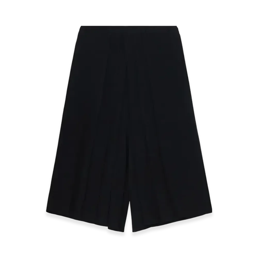 Yohji Yamamoto POUR HOMME Ta Tuxedo Standard Hakama Pants "Black"
