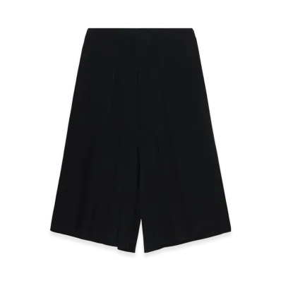 Yohji Yamamoto POUR HOMME Ta Tuxedo Standard Hakama Pants "Black"