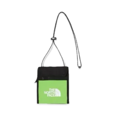 The North Face Bozer Neck Pouch-S "Light Green"