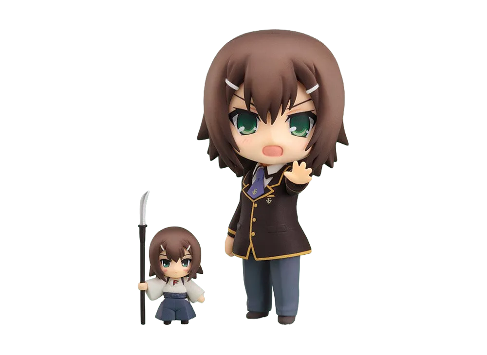 Good Smile Company "Nendoroid" -Baka and Test- 147 Hideyoshi Kinoshita