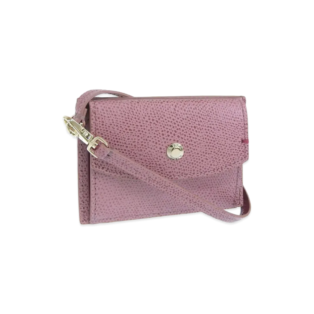 Paul Smith Card Case "Purple"