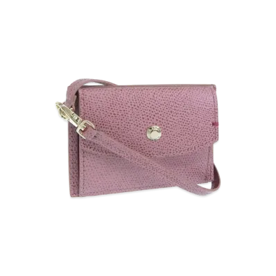 Paul Smith Card Case "Purple"