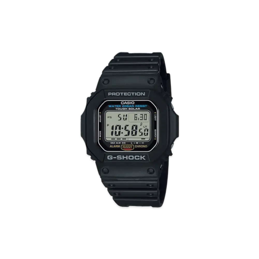 Casio G-Shock G-5600UE-1JF "Black"