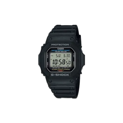 Casio G-Shock G-5600UE-1JF "Black"