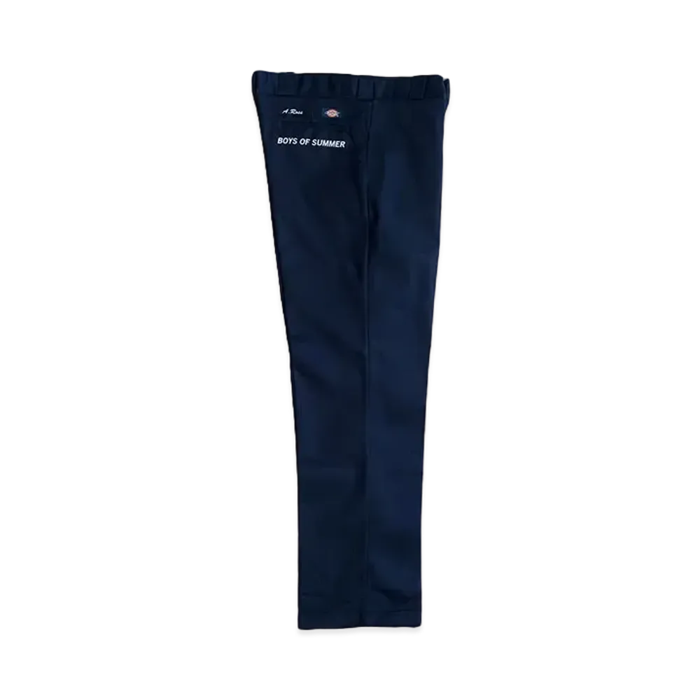 Dickies x BOYS OF SUMMER Original 874 Work Pants "Dark Navy"