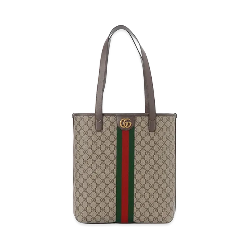 GUCCI Tote Bag "Beige"