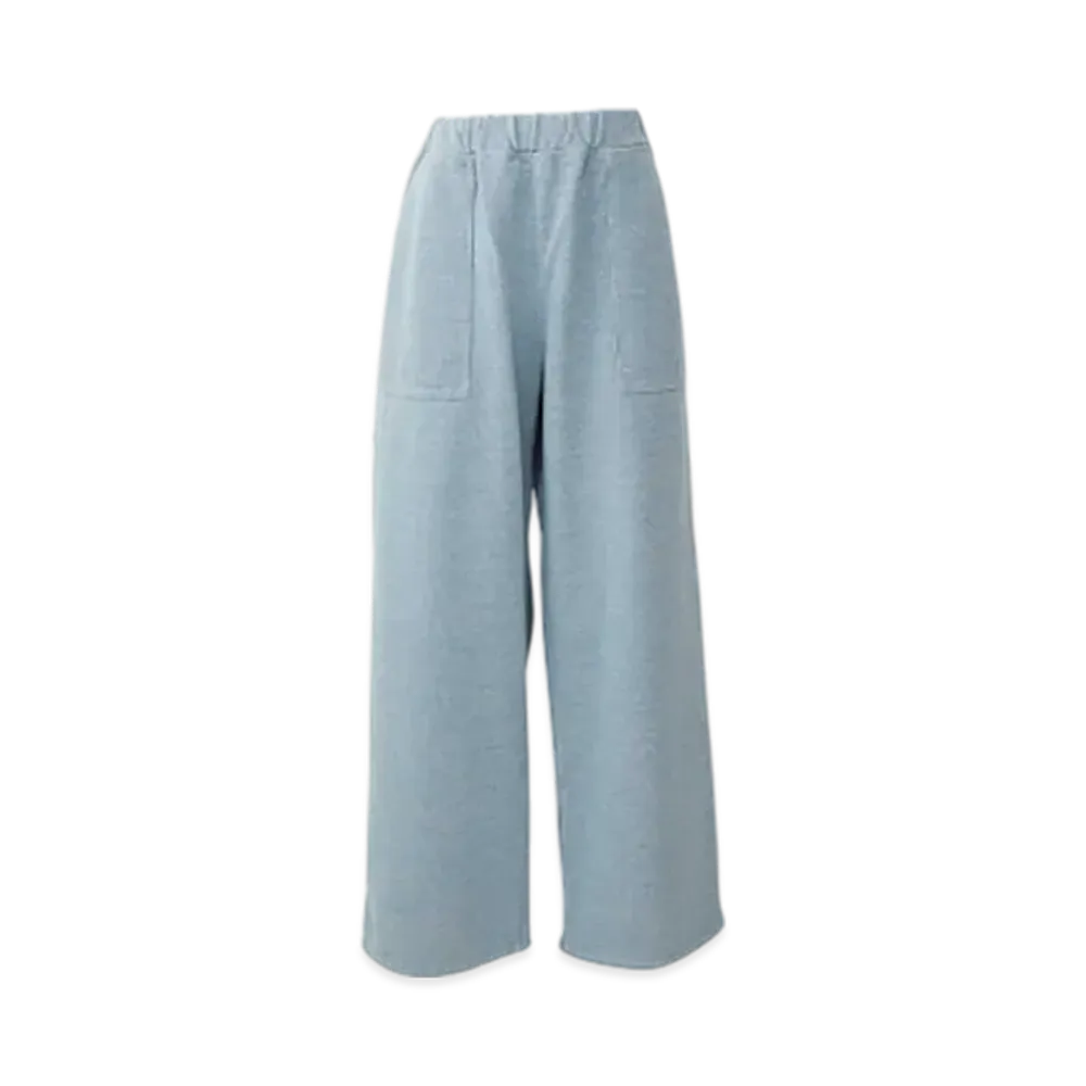 HYSTERIC GLAMOUR Easy Painter Pants "Blue"