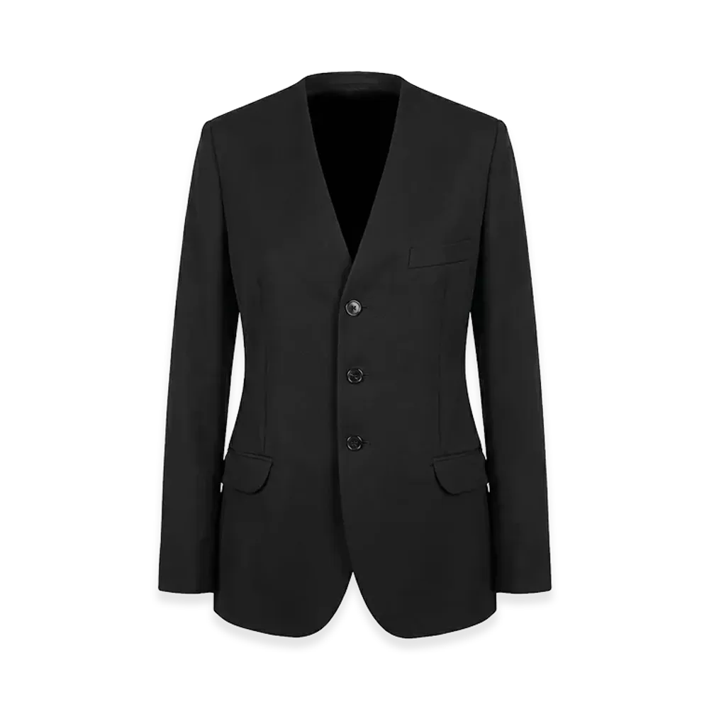 Jil Sander Women's Jacket "Black"