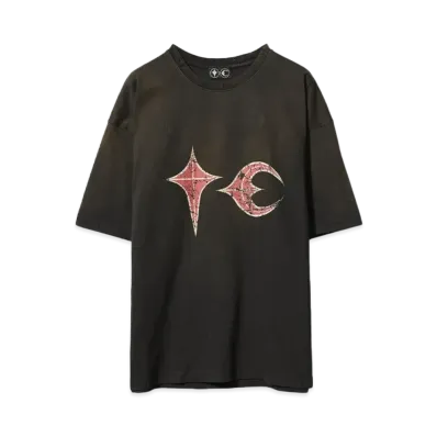 THUG CLUB Survivor Rock T-Shirt "BLACK"
