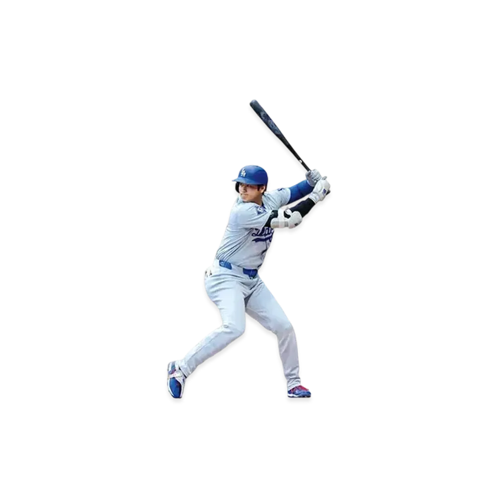 MLB Wincraft Dodgers Shohei Otani Tokyo Series Opening Game Fan Decal