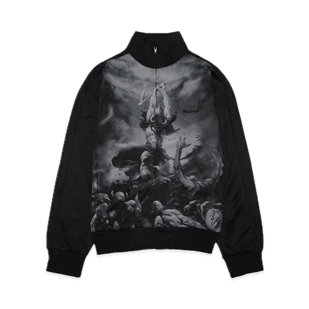 Supreme x Frank Frazetta Track Jacket "Black"