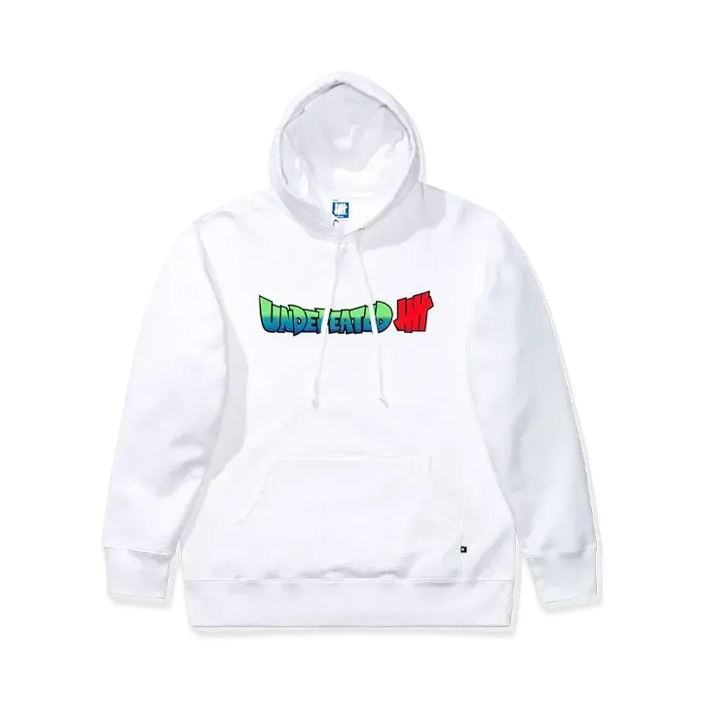 UNDEFEATED ANIME ICON HOODIE - 70007 "White"