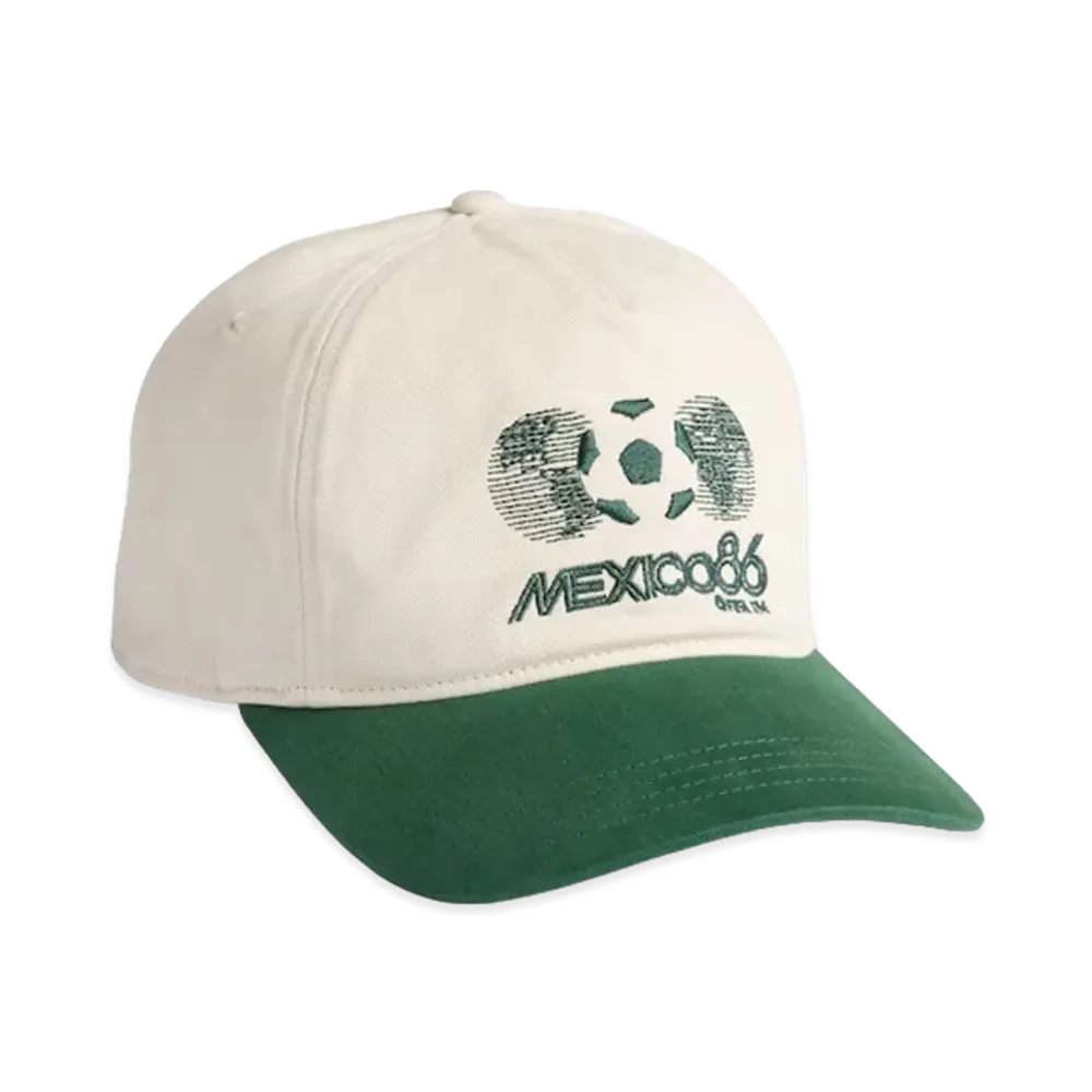 Gap x Ouigi Theodore FIFA World Cup Baseball Cap Mexico "White/Green"