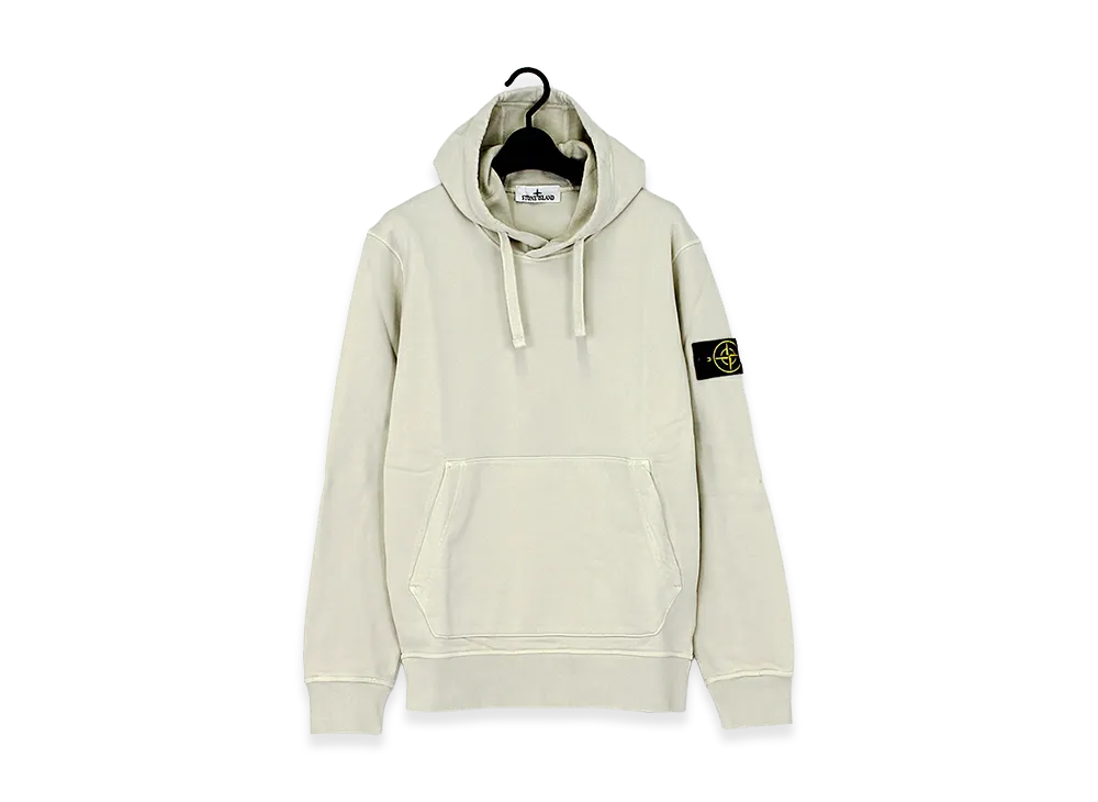 Stone Island 6100045 Organic Cotton Fleece "Sand"