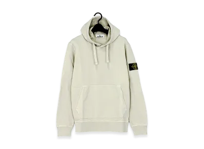 Stone Island 6100045 Organic Cotton Fleece "Sand"