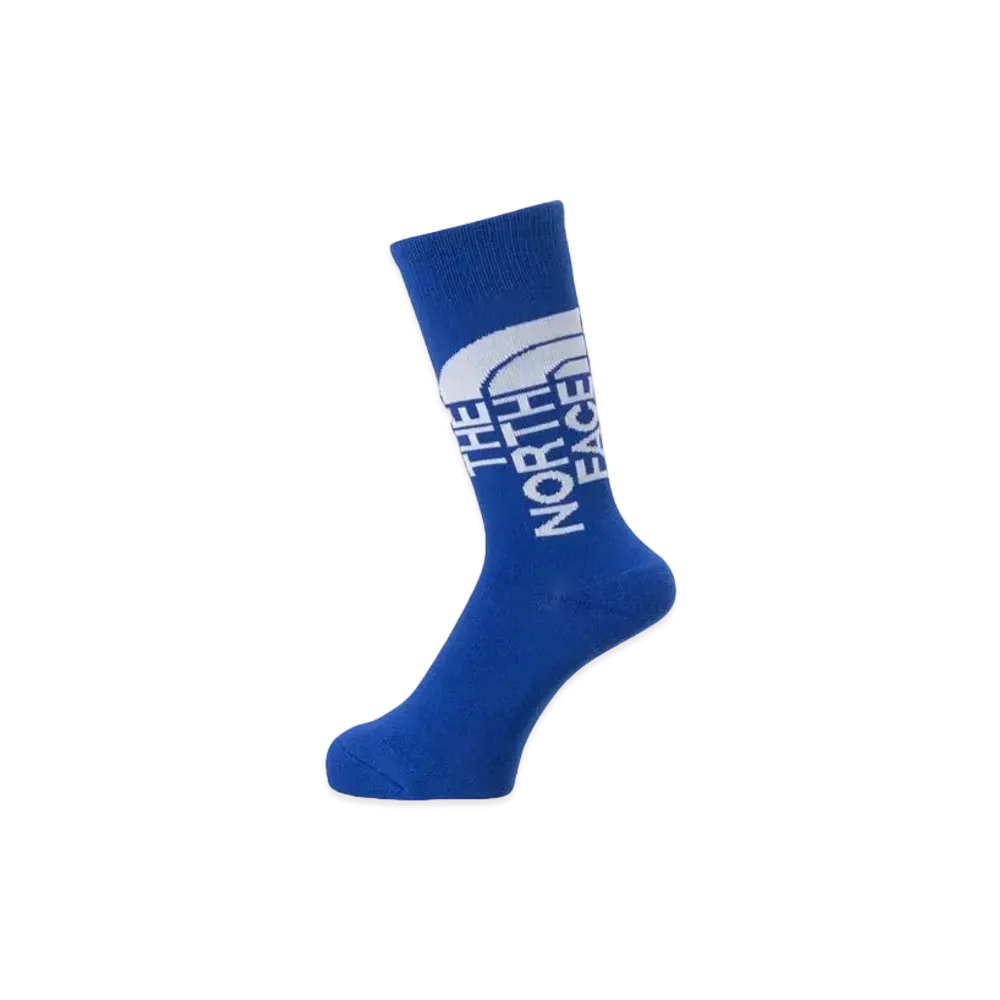 The North Face TNF Icons Dome Logo Crew "TNF Blue x TNF White"