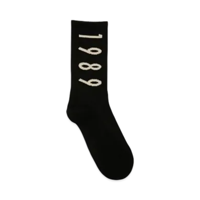 1989 STUDIO Sock 1989 "Black"