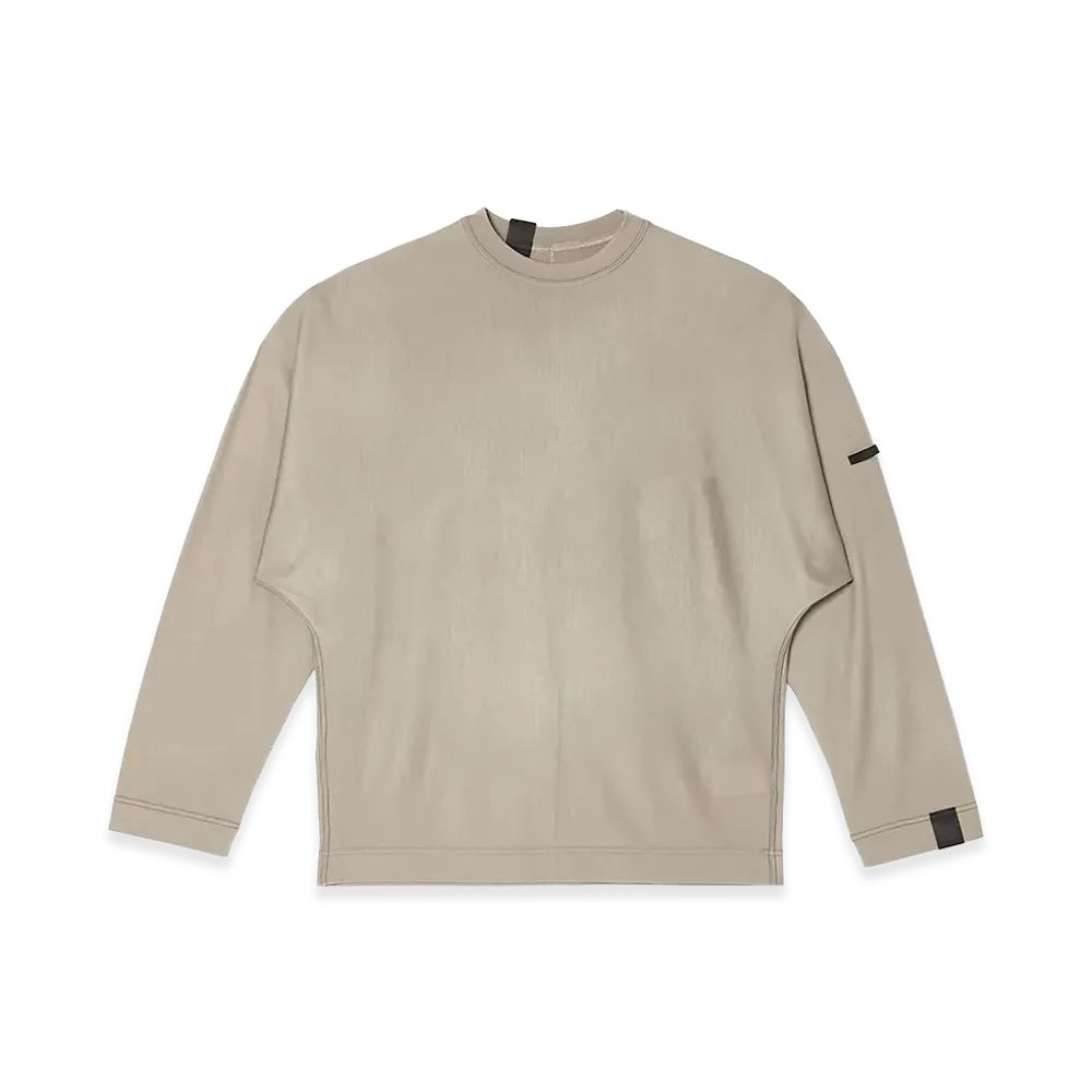 N.HOOLYWOOD COMPILE Dolman Sleeve T-Shirt "Beige"