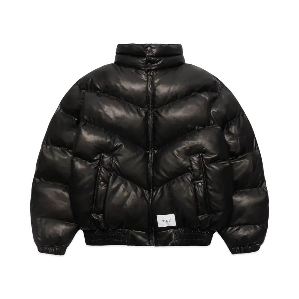 WTAPS TTL / Jacket / Synthetic "Black"