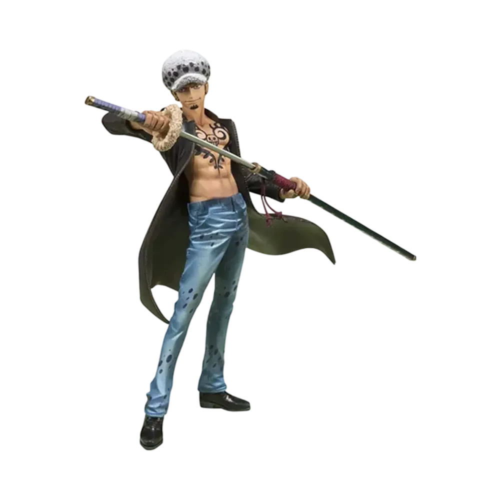 FiguartsZERO Trafalgar Law -Dressrosa-