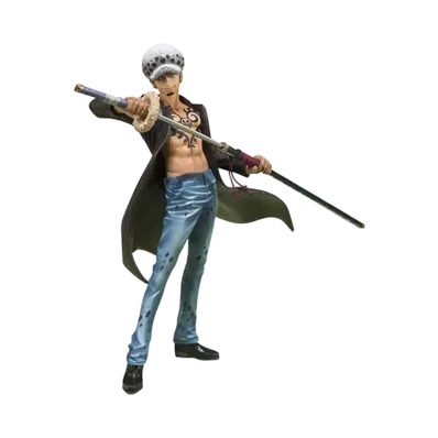 FiguartsZERO Trafalgar Law -Dressrosa-