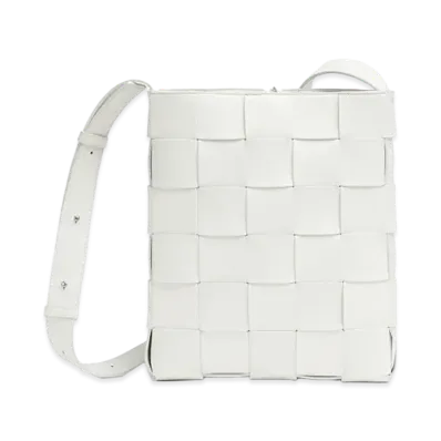 Bottega Veneta Cassette "White"