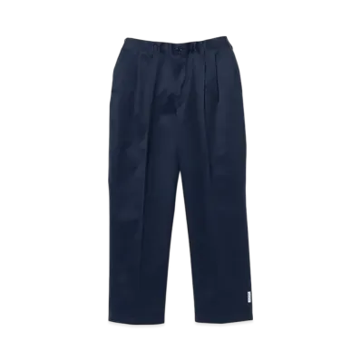 BEAMS Sarcastic / Wave Elastic Trouser "Navy"
