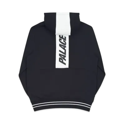PALACE Quicker Shell Hood "Black"