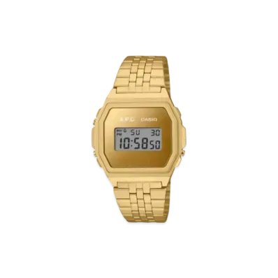 CASIO x A.P.C. Premium Series A1000ACG-9JR