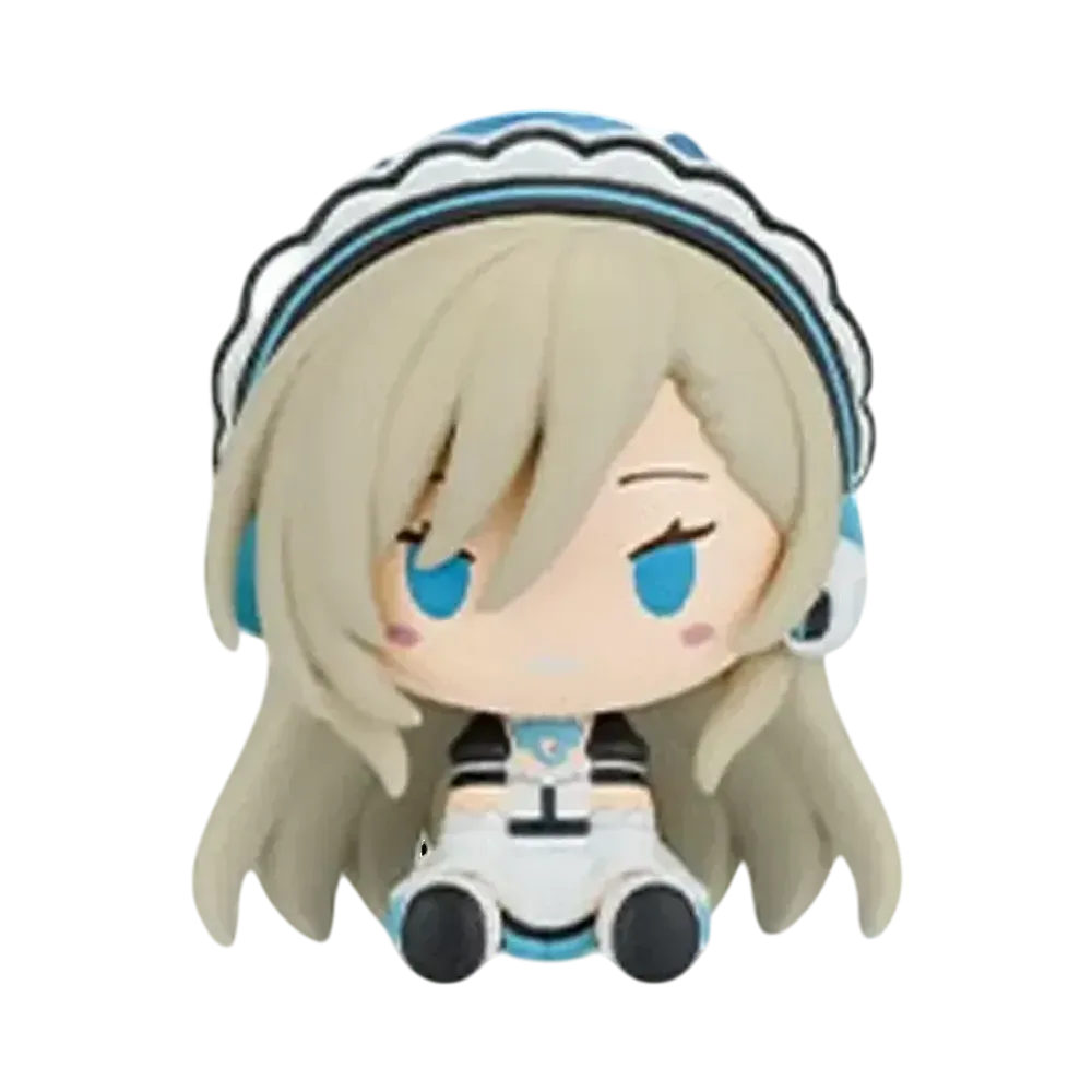 BANDAI "Ichiban Kuji" -Blue Archive vol.2- G Prize Chokonokko Figure Asuna Ichinose