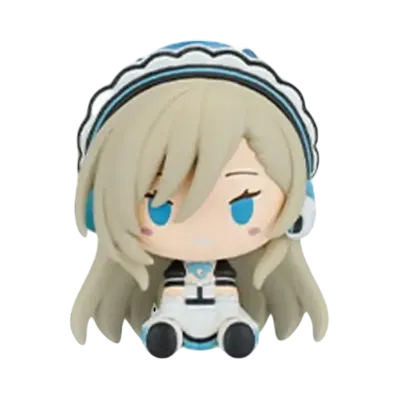 BANDAI "Ichiban Kuji" -Blue Archive vol.2- G Prize Chokonokko Figure Asuna Ichinose