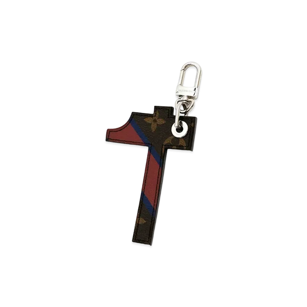 Louis Vuitton Monogram Hammer Key Holder
