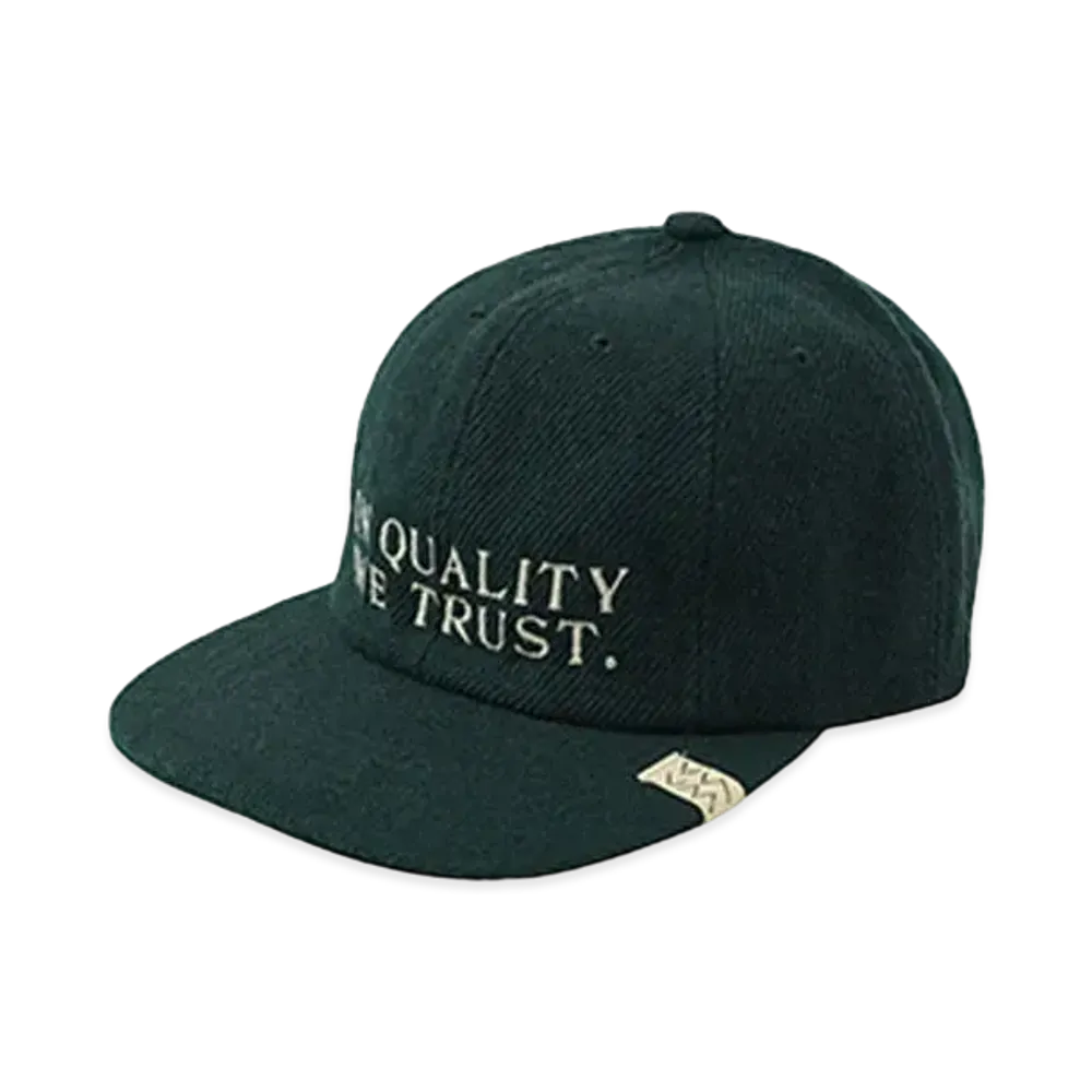 visvim EXCELSIOR II CAP I.Q.W.T. "Green"