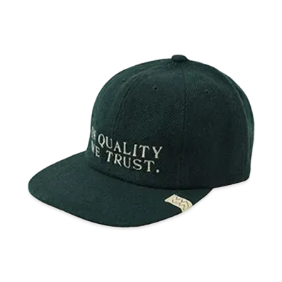 visvim EXCELSIOR II CAP I.Q.W.T. "Green"