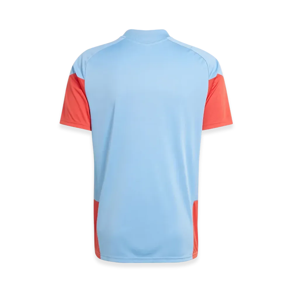 adidas Japan Tiro 26 Training Jersey "Ash Blue"