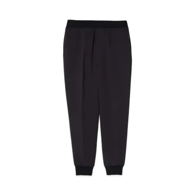 N.HOOLYWOOD Ribbed Easy Pants "Navy"