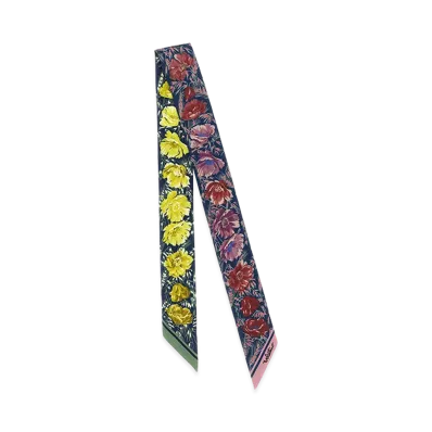 Valentino Women's Bandeau Garavani 'apres L'hiver-Poppies' "Multicolor"