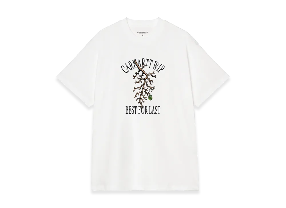 Carhartt WIP S/S Restraint T-Shirt "White"