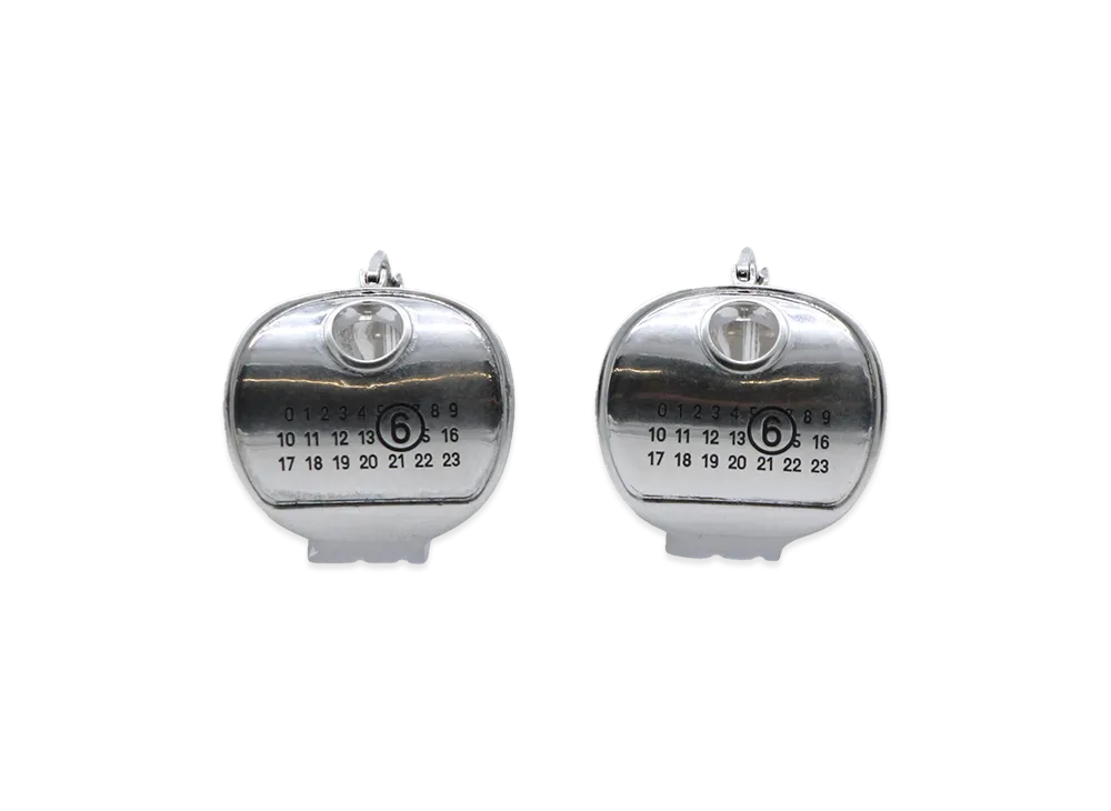 MM6 Maison Margiela Women's Bijoux "Silver"