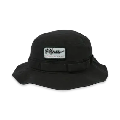 PALACE SJ Bucket "Black"