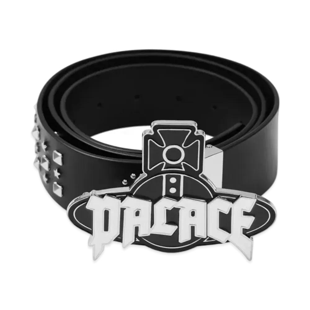 PALACE x Vivienne Westwood Circus Open 24 HRS Belt "Black"