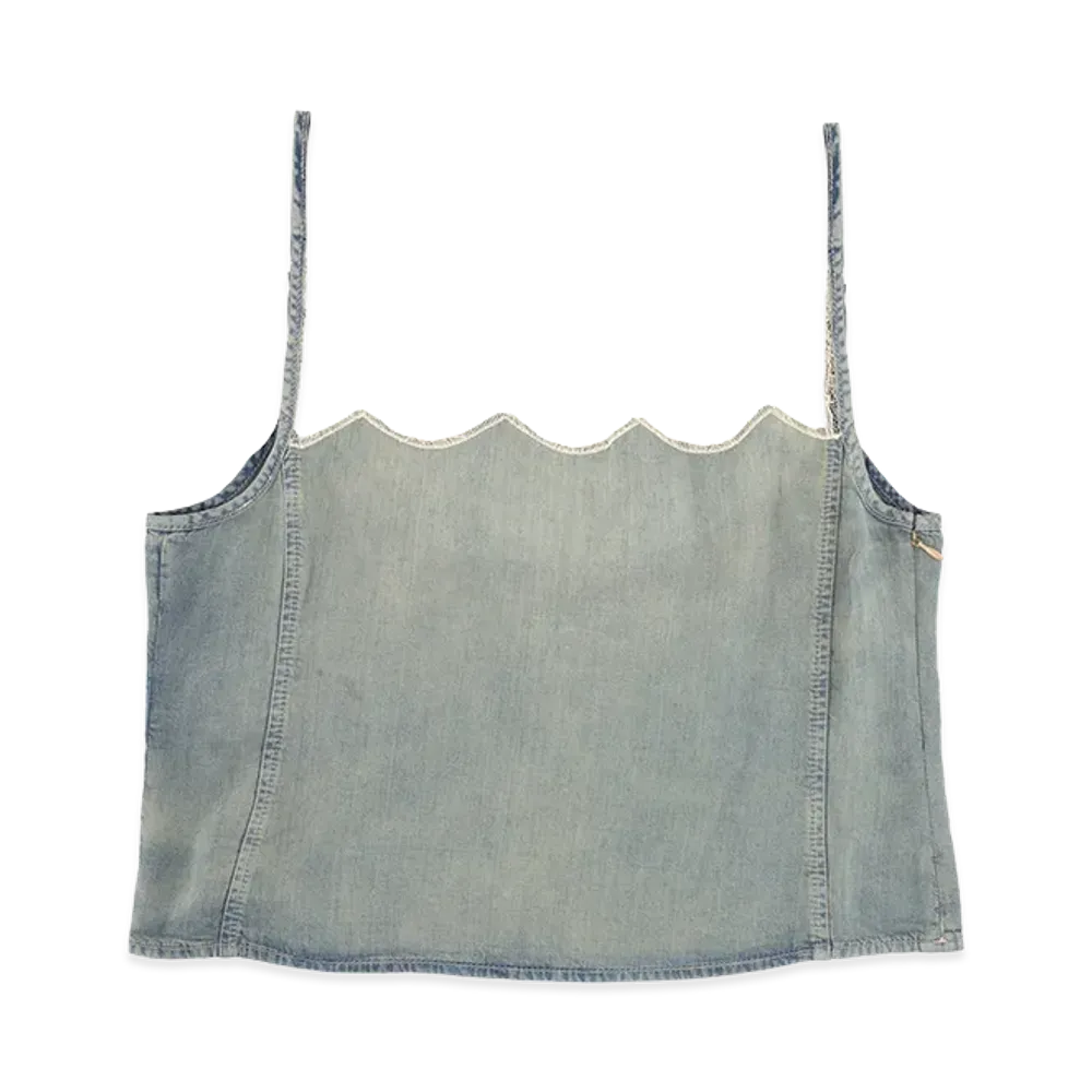Diesel Women's Top "Blue"