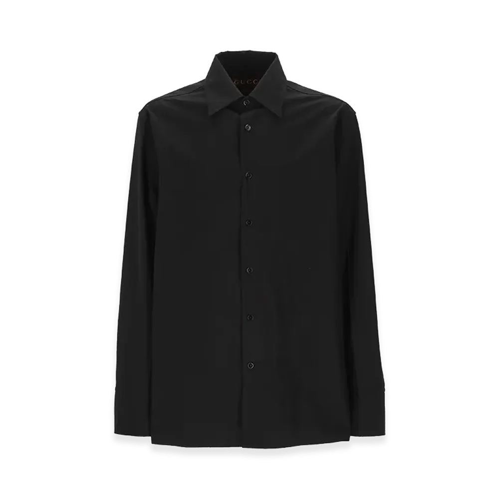 GUCCI Shirts "Black"