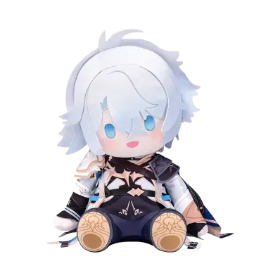 BANDAI "Ichiban Kuji" -Collapse: Star Rail Vol.3- B Prize POTEPOTTE Plush, Finon