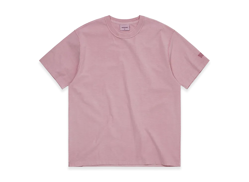 thisisneverthat Overdyed Reverse Tee "Pink"