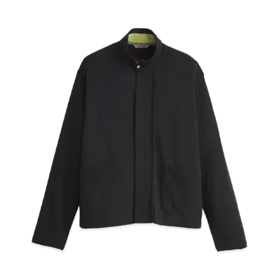 Levi's x Kiko Kostadinov Jersey Cardigan "Black"