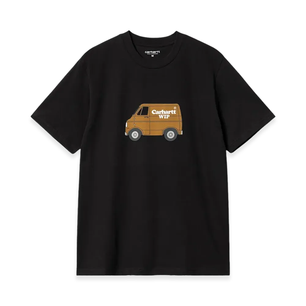 Carhartt WIP Mystery Machine T-Shirt "Black"