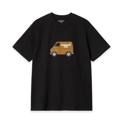 Carhartt WIP Mystery Machine T-Shirt "Black"