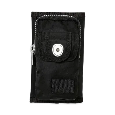 sacai x PORTER Mobile Flip Holder "Black"